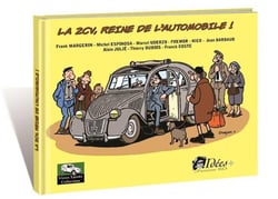 La 2CV, reine de l'automobile !
