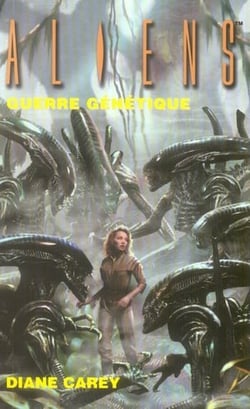 Aliens Tome 2 - guerre génétique