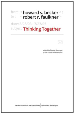 Thinking together - an e-mail exchange and all that jazz