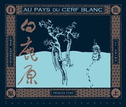 Au pays du cerf blanc Tome 1
