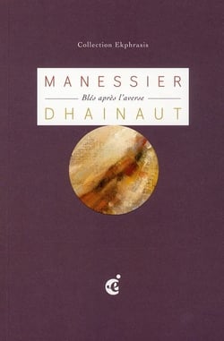 Alfred manessier - blés après l'averse