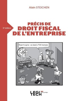 Précis de droit fiscal de l'entreprise (6e édition)