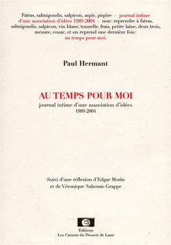 Au temps pour moi