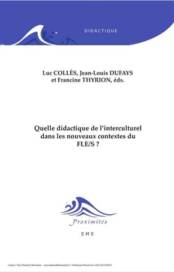 Quelle didactique de l'interculturel dans les nouveaux contextes du FLES ?
