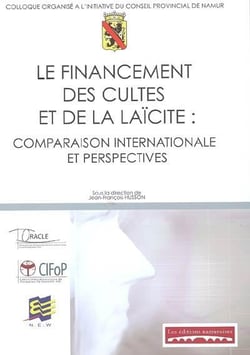 Le financement des cultes et de la laïcité