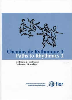 Chemins de rythmique 3, paths to rhythmics 3