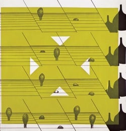 Un fanzine carré numéro d
