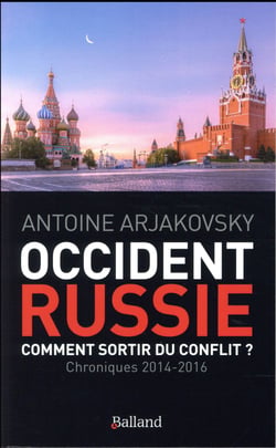 Occident-Russie - comment sortir du conflit ?