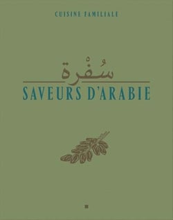 Saveurs d'arabie - cuisine familiale