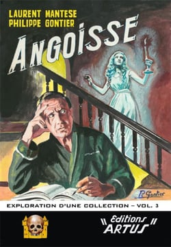Angoisse, exploration d'une collection Tome 3