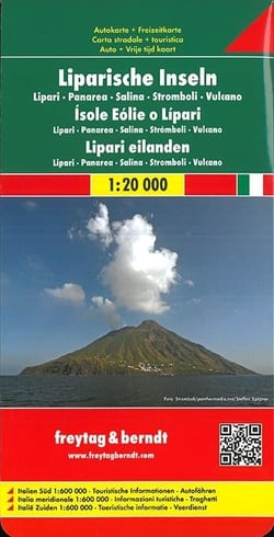 Liparische inseln