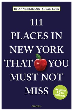 111 places in New York that you must not miss (13e édition)
