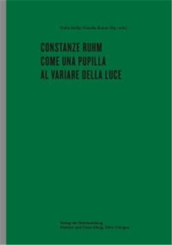 Constanze Ruhm come una pupilla al variare della luce