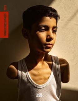 World press photo yearbook 2025