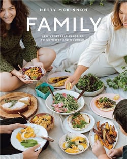 Family new vegetarian comfort food to nourish every day
