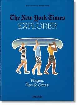 The New York Time explorer - plages, îles & côtes