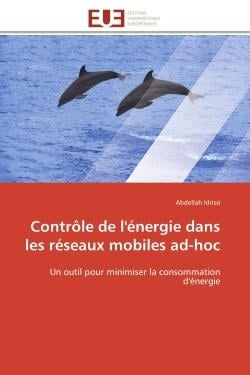 Controle de l'energie dans les reseaux mobiles ad-hoc - un outil pour minimiser la consommation d'en
