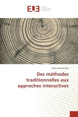 Des méthodes traditionnelles aux approches interactives