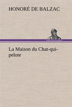 La maison du chat qui pelote