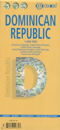 République Dominicaine (édition 2007)