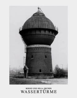 Bernd & hilla becher wasserturme /allemand