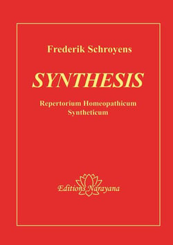 Synthesis 8.1 : repertorium homeopathicum syntheticum