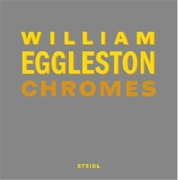 William eggleston chromes