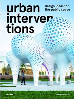 Urban interventions - design ideas for the public space