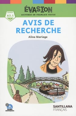 FLE - avis de recherche - A2.1 (édition 2019)