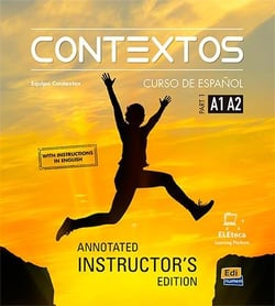Contextos - libro del profesor - A1>A2