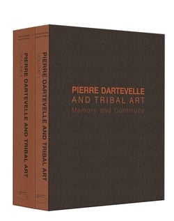 Pierre Dartevelle and Tribal Art : Memory and Continuity