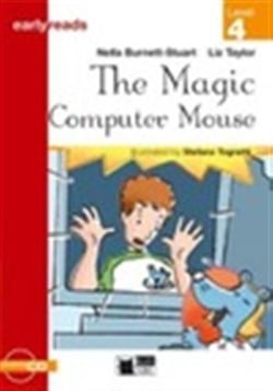 Magic Computer Mouse (Early A1/Level 4)