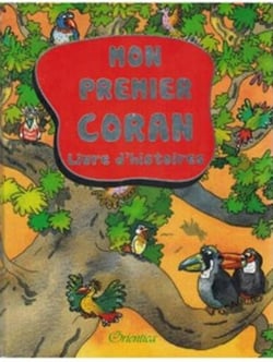 Mon Premier Coran : Livre d'histoires