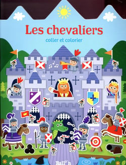 Ma maison : les chevaliers