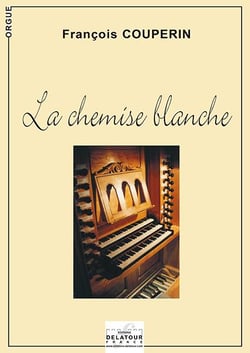 La chemise blanche pour orgue sans pédale