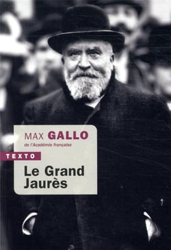 Le grand Jaurès