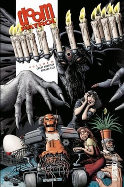 Doom Patrol Tome 3