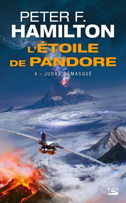 L'étoile de Pandore Tome 4 : Judas démasqué