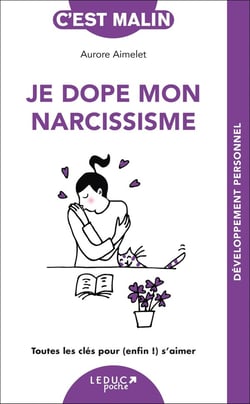 C'est malin poche : je dope mon narcissisme