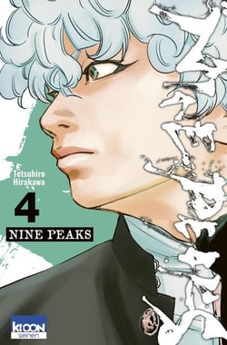 Nine Peaks Tome 4