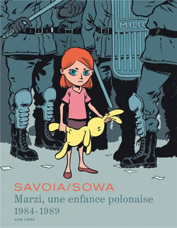 Marzi : Intégrale vol.1 : Tomes 1 à 4 : Marzi, une enfance polonaise (1984-1989)