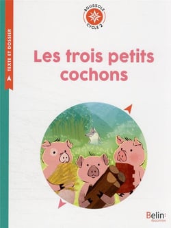 Les trois petits cochons