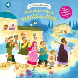 Mes plus beaux chants de Noël