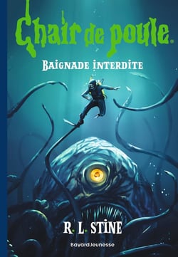 Chair de poule Tome 7 : baignade interdite