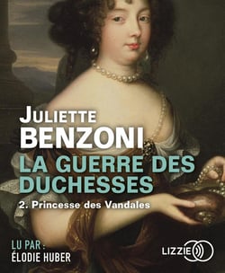 La guerre des duchesses Tome 2 - princesse des vandales