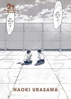 21st century boys : Intégrale Tomes 1 et 2 : perfect edition
