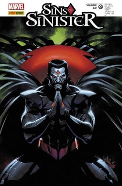 Sins of sinister Tome 2