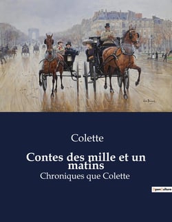 Contes des mille et un matins