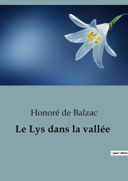 Le Lys dans la vallée
