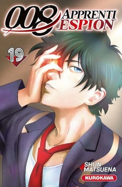 008 : Apprenti Espion - Tome 19